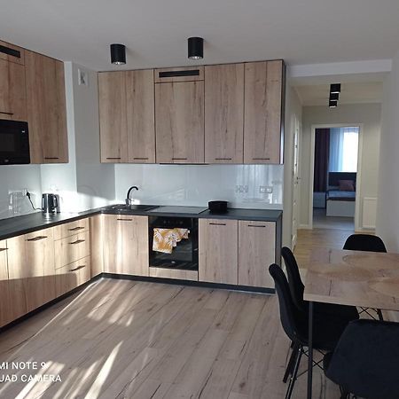 Apartament Mazury Węgorzewo Eksteriør bilde