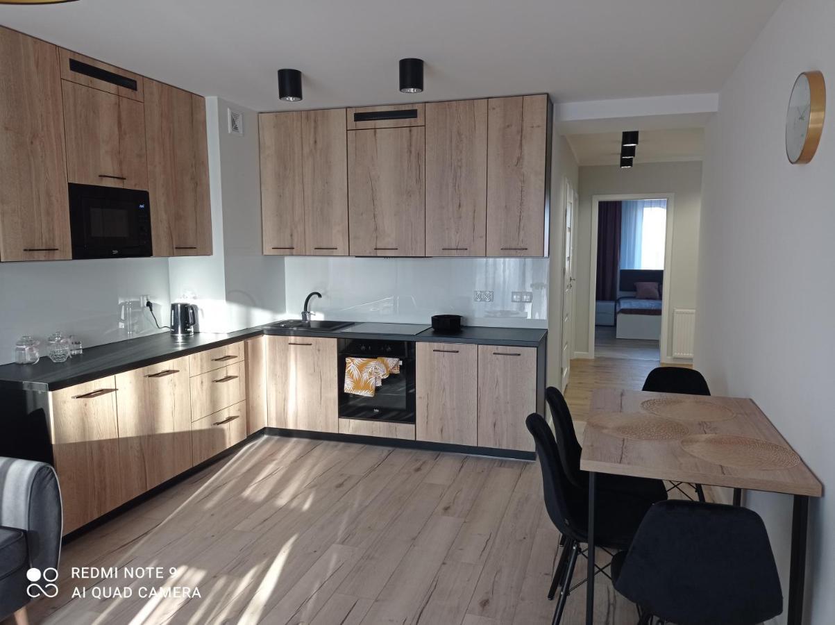 Apartament Mazury Węgorzewo Eksteriør bilde