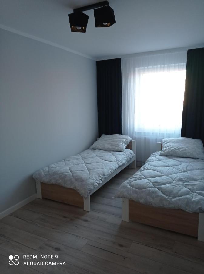 Apartament Mazury Węgorzewo Eksteriør bilde