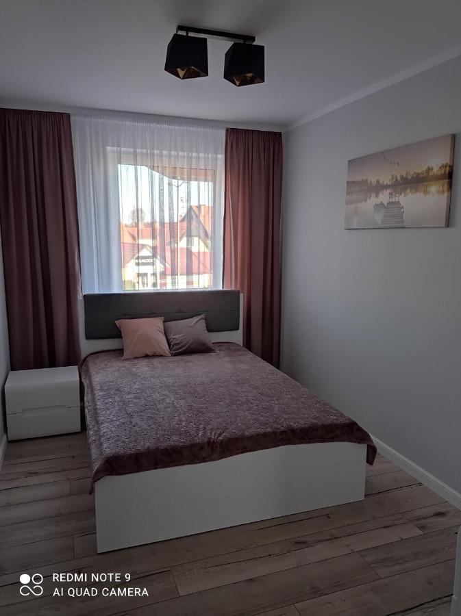 Apartament Mazury Węgorzewo Eksteriør bilde
