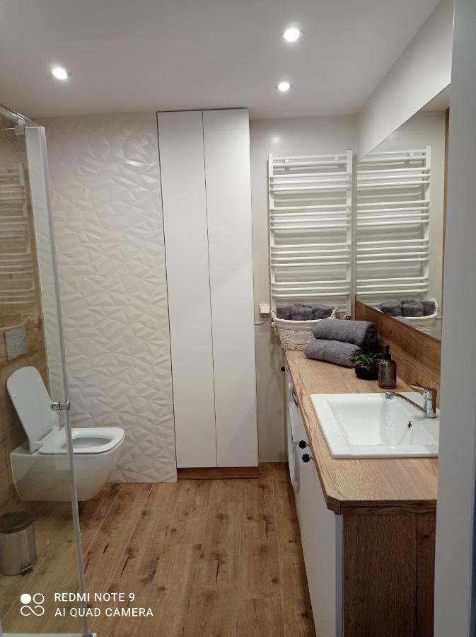 Apartament Mazury Węgorzewo Eksteriør bilde