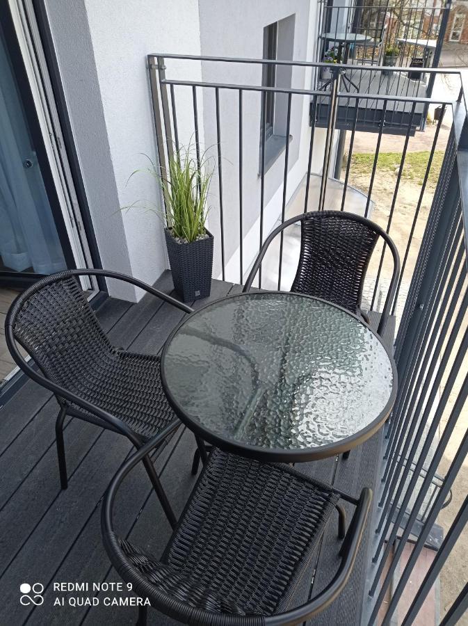 Apartament Mazury Węgorzewo Eksteriør bilde